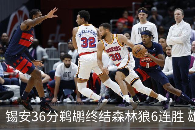 锡安36分鹈鹕终结森林狼6连胜 雄鹿险胜公牛